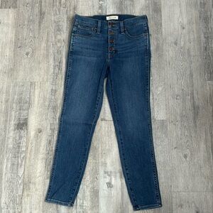 Madewell 10” Roadtripper Jean